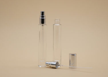 شیشه کوچک لوازم آرایشی و بهداشتی اسپری بطری، پاک کردن شیشه ای عطر بطری پیچ ناخن