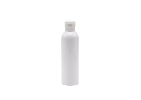 بطری های پلاستیکی آرایشی و بهداشتی 180 میلی لیتری سفید