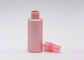 بطری اسپری آرایشی و بهداشتی شفاف صورتی 60 میلی لیتری از پلاستیک خالی PET