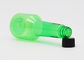 بطری های پلاستیکی قابل استفاده مجدد 100 میلی لیتر PET سبز گردن 20 میلی متر 15 گرم PET 100ml برای تبلیغاتی