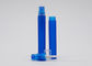 بطری اسپری 5ml 8ml 10ml بطری اسپری منجمد Blue Pen Shape Atomizer عطر پلاستیک