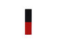 لوله های بامبن لب مربع لوله مغناطیسی آلومینیومی با رنگ سیاه و قرمز
