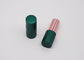 لوله های رژ لب خالی مغناطیسی آلومینیومی سبز 3.5 گرم بالم لب