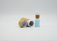 Cylinder Cosmetic 15ml اسانس بطری های عطر صفحه نمایش چاپ