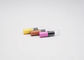 OEM Clear Makeup Packaging Eco Friendly Empty Lipstick Tube