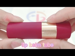 Lipstick tube