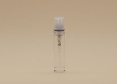بطری پلاستیکی کوچک قابل انعطاف پلاستیکی لوگوی سفارشی برای مراقبت شخصی