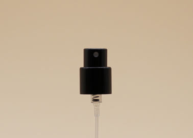 FEA15 بی پروا بطری اسپری پمپ آسان قفل یقه ی آلومینیومی