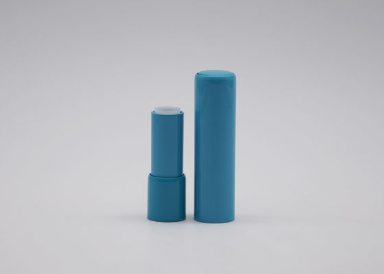 5 میلی لیتر Eco Press Bottom Open Emposed Liquid Liquid Liquid Lipstick Tube Press Pop Cap