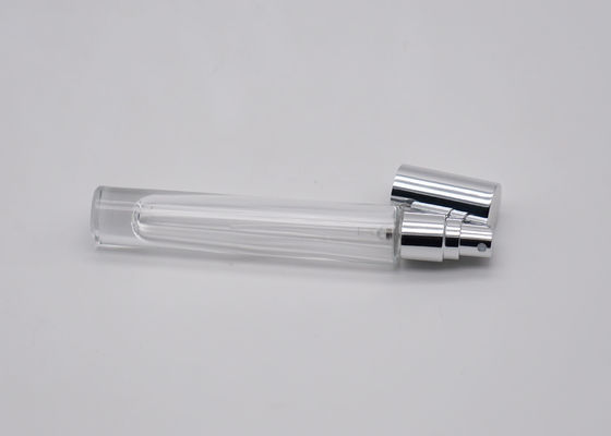 10 میلی لیتر شیشه عطر ادکلن شفاف مینی شیشه قابل بازیافت Atomiser عطر