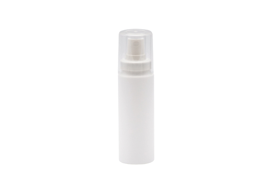 بطری اسپری سفید خالی Super Fine Mist قابل بازیافت برای الکل