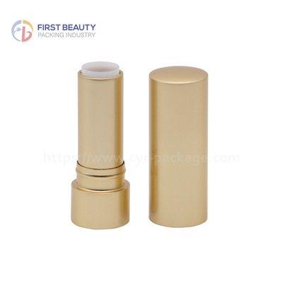 3.8g خالي گرد نگهدارنده رژ لب مغناطيسي