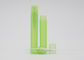 پمپ اسپری پلاستیکی قابل شستشو بطری پلاستیکی قابل شارژ Peak Green Peitizer Peak Green Plasma