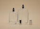 آلومینیوم کلاه 50ml 100ml شیشه عطر بطری رنگ سفارشی برای بسته بندی لوازم آرایشی و بهداشتی
