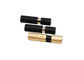 رژ لب SGS Black Gold Cylinder رژ لب برای لوازم آرایشی و بهداشتی