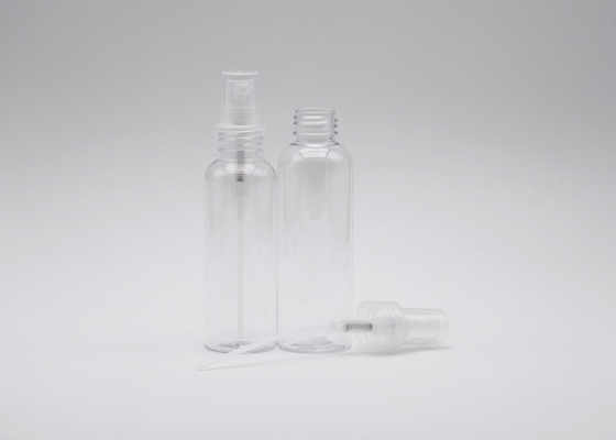 بطری اسپری Clear Fine Mist 30ml 100ml 120ml شفاف