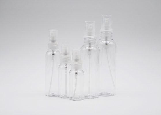 بطری اسپری Clear Fine Mist 30ml 100ml 120ml شفاف