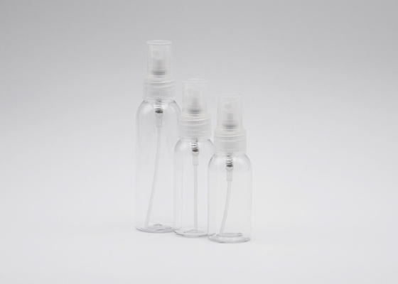 بطری اسپری Clear Fine Mist 30ml 100ml 120ml شفاف