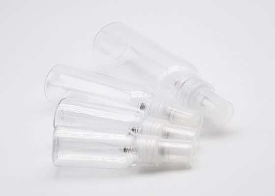 بطری اسپری Clear Fine Mist 30ml 100ml 120ml شفاف