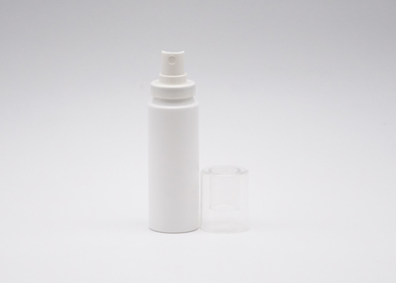 بطری اسپری سفید خالی Super Fine Mist قابل بازیافت برای الکل