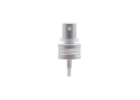 Screw Aluminium Dispenser Care Skin Atomizer Care Cosmetic Mist Dispenser مسافرتی