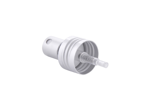 Screw Aluminium Dispenser Care Skin Atomizer Care Cosmetic Mist Dispenser مسافرتی