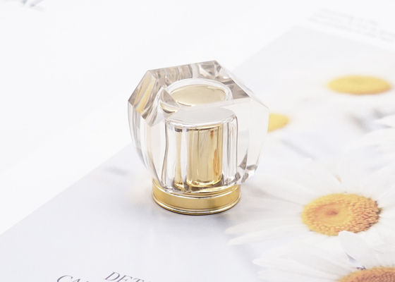 درب بطری عطر آکریلیک Fea15 درب اسپری شفاف