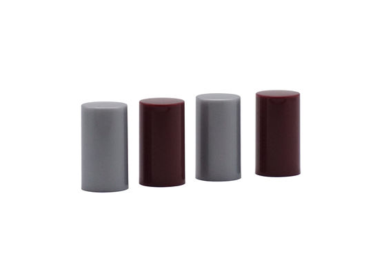 درب عطر سیلندر پلاستیکی درب عطر Fea15 Cosmetic