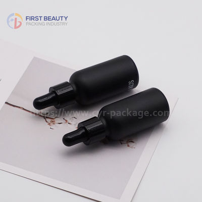 بطری پلاستیکی اسانس صاف برای آروماتراپی 100 میلی لیتر