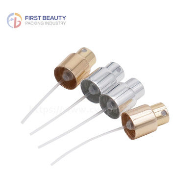 اسپریر پمپ عطر پیچ دار آلومینیوم FEA15