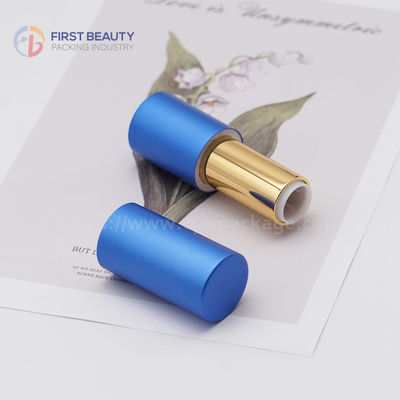 لوله رژ لب خالی در پلاستیک و آلومینیوم