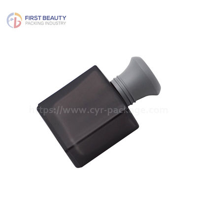 کلاه بطری عطر سبک مدرن گرد طراحی ماندگار