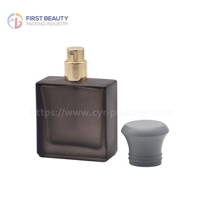 کلاهک های عطر پلاستیکی مغناطیسی گرد برای بطری