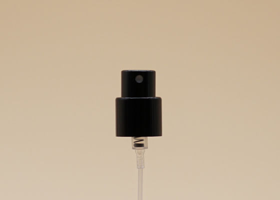 FEA15 بی پروا بطری اسپری پمپ آسان قفل یقه ی آلومینیومی