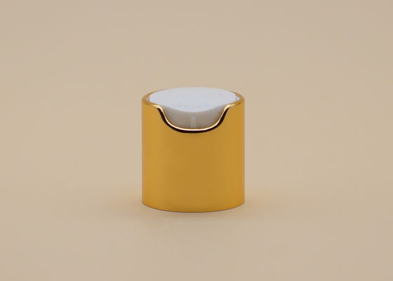 24/410 دیواری آلومینیومی بالا کاسه پد سفید پلاستیکی در داخل قفل آسان و باز