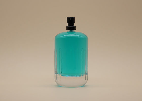 ضخامت بطری ضدعفونی کننده دیوار آرایشی با گواهینامه ISO 9001