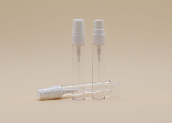 مینی پلاستیکی خالی بطری های قابل انعطاف قابل انعطاف ضد انفجار برای مراقبت شخصی