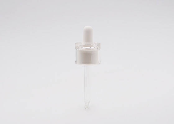 قطره چکان دهنده اکریلیک دو جداره 18/410 روغن ضروری