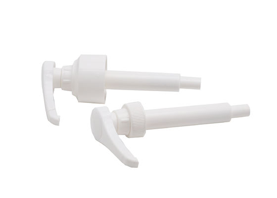 توزیع کننده پمپ شربت قهوه پلاستیکی پلاستیکی 10 سی سی مواد غیر سمی