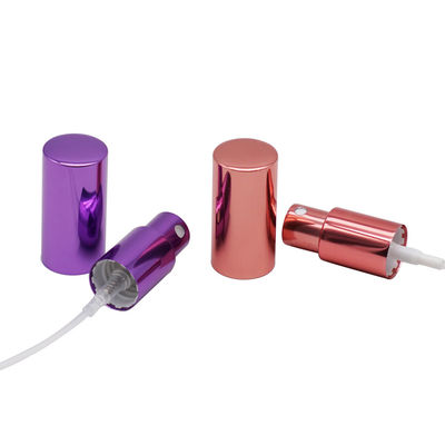 Easy Lock FEA13 Sanitizer Spray Cap بطری عطر بطری عطر در گردن