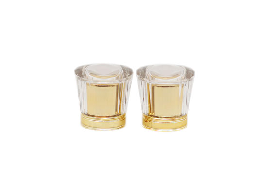 بسته شدن درپوش بطری های لوازم آرایشی لوکس عطر شکل FEA15